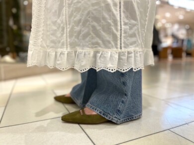 新しい1年を素敵なシューズと共に❣️