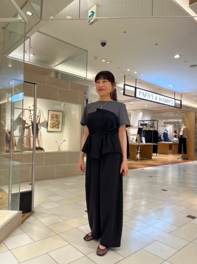 【trois】セットアップが今アツイです🔥