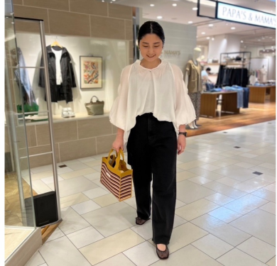 【YANUK】今大注目のモデルJOANより秋のnewcolorが一足早く到着！