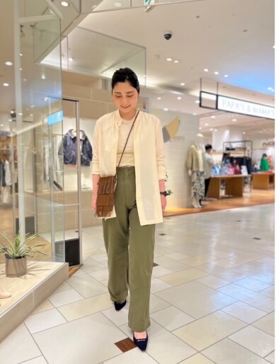 【THE SHINZONE】大注目のWASHED BAKER PANTS届きました！