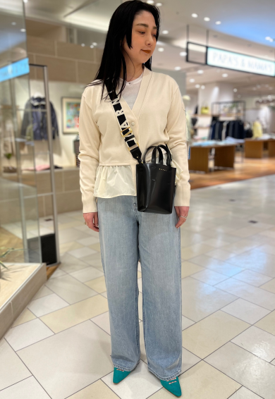 【MONCLER】カーディガン
