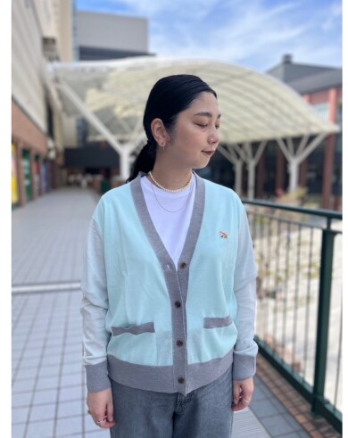 【MAISON KITSUNE】いよいよ本格的にスタート！！！