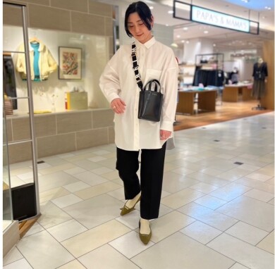 【THE SHINZONE】BARRACK PANTS BLACK入荷！！！