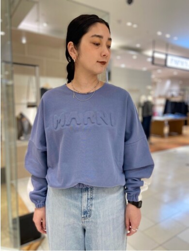 【MARNI】2024 aw collection！！！