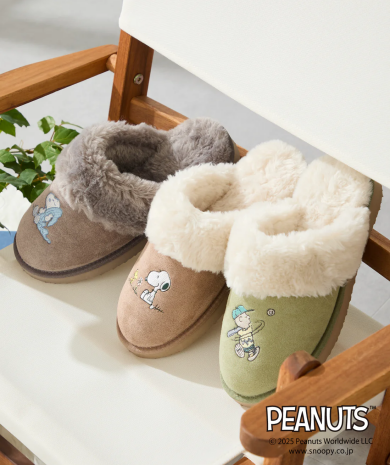 ☁️第三弾スヌーピーコラボ☁️