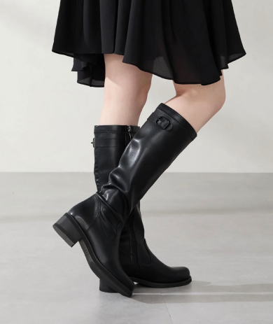ロングブーツ特集👢