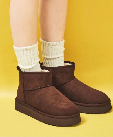 ムートン特集🍂