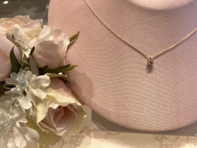 つけっぱなし🙆 K10ネックレス✨
