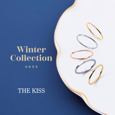【Winter Collection 2025】 10/1(水)第3弾 新作ステンレス/タングステン ジュエリー発売
