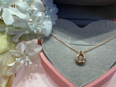 春先取りピンクゴールド🌸