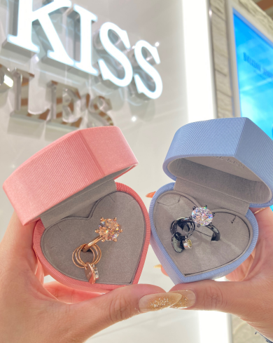 【期間限定】キーリングカスタム特別価格でご案内💍ㅤㅤㅤㅤㅤㅤㅤㅤㅤㅤㅤㅤㅤ
