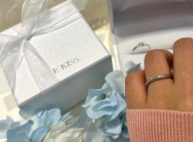 プラチナリング💍✨