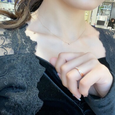 新生活ギフトにおすすめのジュエリー✨️