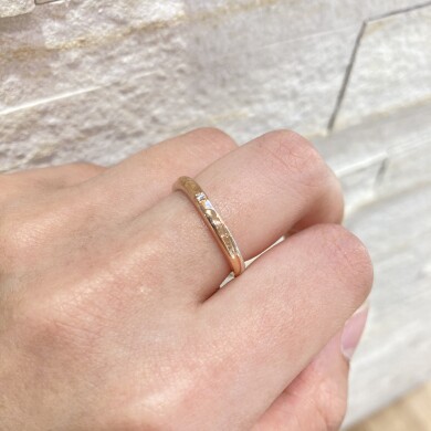 【レディースリング】ジュエリーから春色ちら見せでコーデ上級者に💍ㅤㅤㅤㅤㅤㅤㅤㅤㅤㅤㅤㅤㅤ🌷
