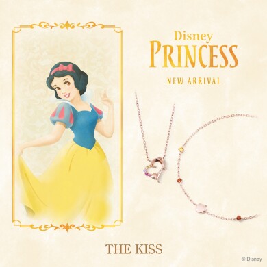 《白雪姫》新作ジュエリー発売👸🏻🍎