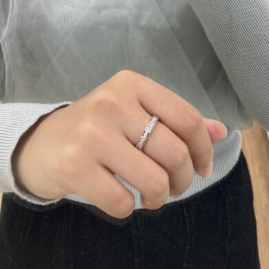 フルエタニティリング💍