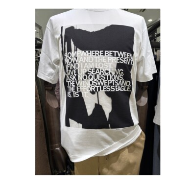 夏にぴったりプリントTシャツ🏖️