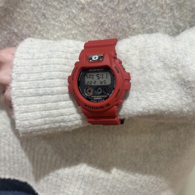 【G-SHOCK】6900シリーズから30周年記念モデルが登場！