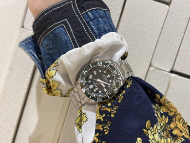 大谷翔平選手ボブルヘッドプレゼント中！【SEIKO/SBEJ009】