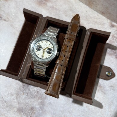 【KUOE/クオ】10周年モデルとなる「ROYAL SMITH 90-010」