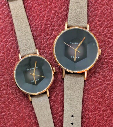 【KLASSE14】ディープな色味が大人可愛い時計のご紹介！