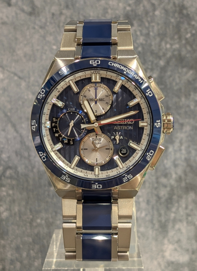 【SEIKO ASTRON】ネクスター「SBXC181」のご紹介です！