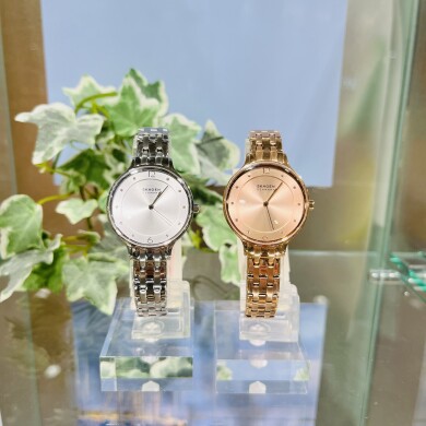 【チックタック】新作入荷のご紹介♪【SKAGEN】