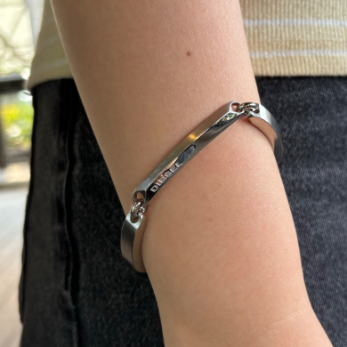 【DIESEL JEWELRY】ブレスレットのご紹介！