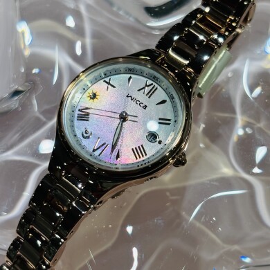 【CITIZEN wicca】初夏の美しい夕空をイメージした限定モデル☆