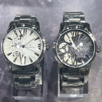 【Orobianco】初代人気モデル復刻デザインの腕時計のご紹介!