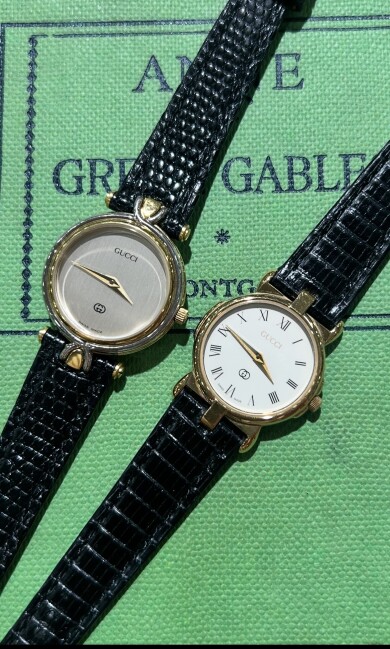 【チックタック】VINTAGE GUCCI 新入荷しております♪