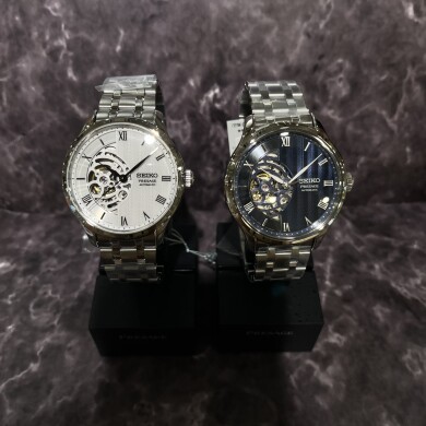 【SEIKO PRESAGE】人気シリーズ「Japanese Garden」からニューモデルが登場しました！