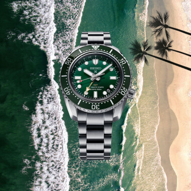 【SEIKO/PROSPEX】「SBEJ009」再入荷しました！