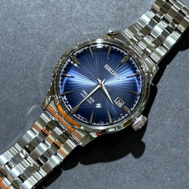 【SEIKO PRESAGE】カクテルをイメージしたカラーダイヤルシリーズ！