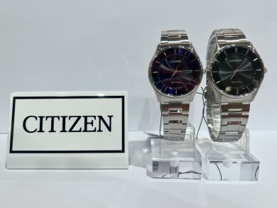 【CITIZEN COLLECTION】シンプルで使いやすい腕時計のご紹介！