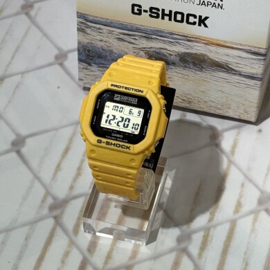 【G−SHOCK】「サーフライダーファウンデーションジャパン」コラボモデル！