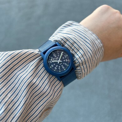 【TIMEX】幻の青キャンが令和に蘇る