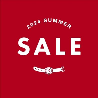 【チックタック】サマーセール2024開催中！