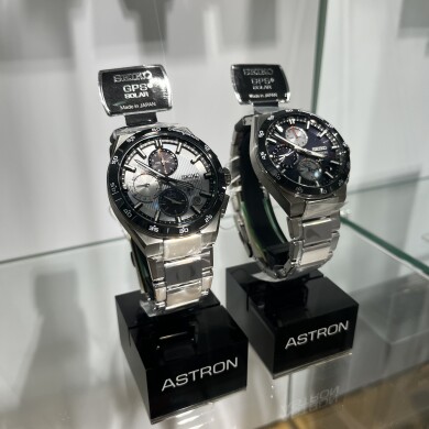 【SEIKO ASTRON】NEXTERシリーズより待望のnewモデル！
