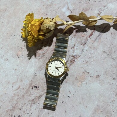 【チックタック】初入荷！OMEGA コンステレーションのご紹介