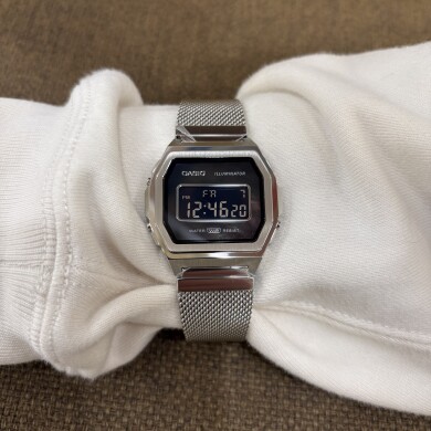 【CASIO】フルメタルタイプのPREMIUMシリーズ！