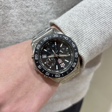 【Luminox】ビジネスにもピッタリな腕時計入荷！