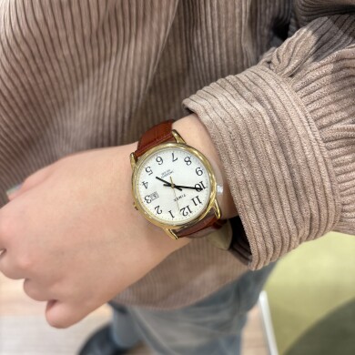【チックタック】シンプルの極み！TIMEXのロングセラー「イージーリーダー」！