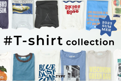 CIAOPANIC TYPYのT-shirtコレクション♪