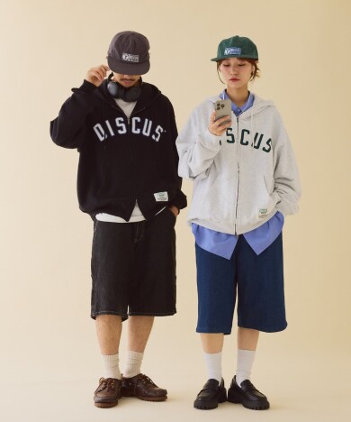 昨年も大好評！！【DISCUS/ディスカス】9/12（金）より販売スタート！