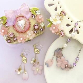 4月店内教室のご案内🌸