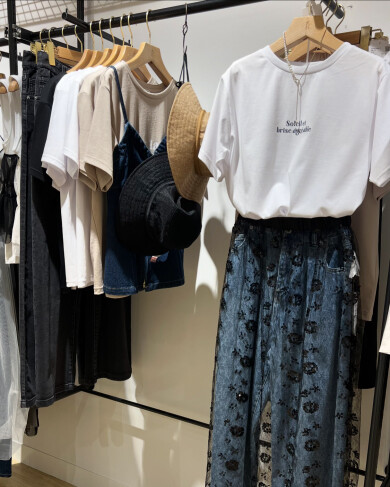 7月27日　新作入荷💛🌻