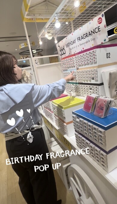 POP UPのご案内♪