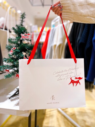 限定ショッパープレゼント🎁