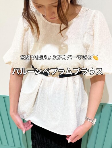 新作アイテムのご紹介♪
